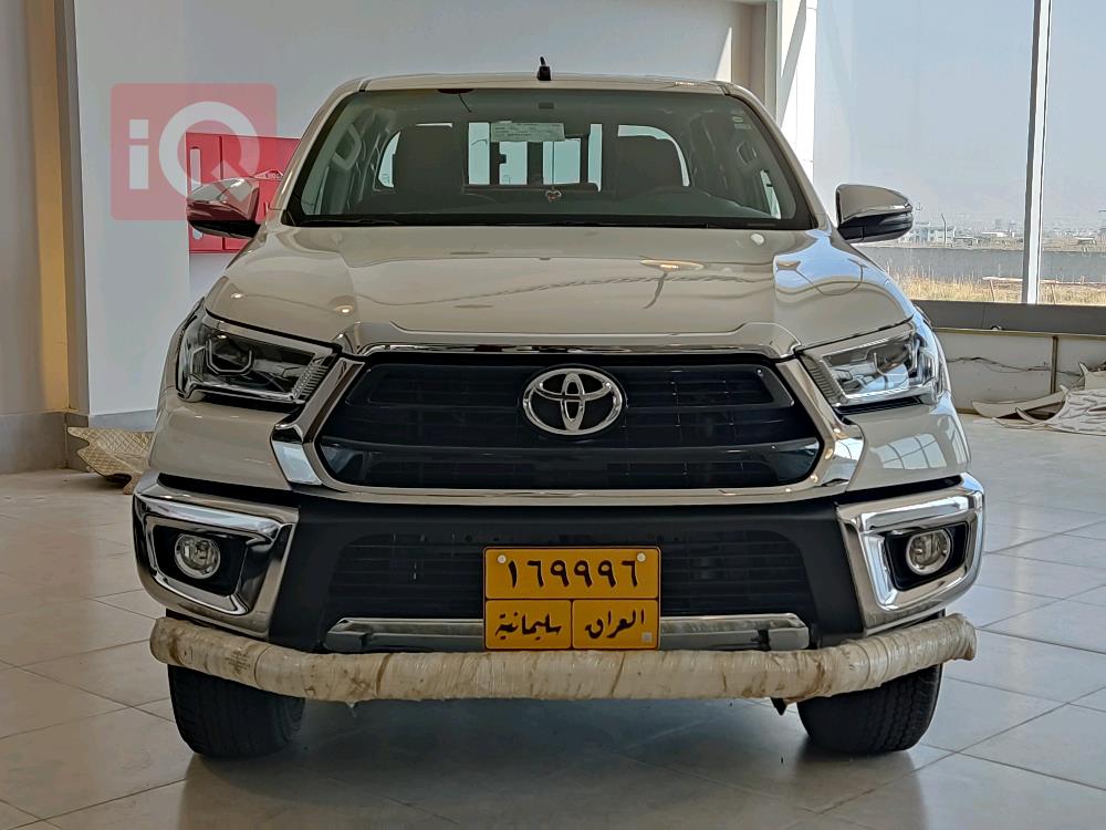 تۆیۆتا هایلۆکس